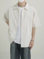 Рубашка "DAZO Studio Basic Boys Shirt" — изображение 13