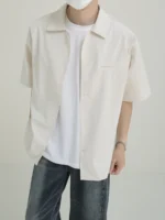 Рубашка "DAZO Studio Basic Boys Shirt" — изображение 14
