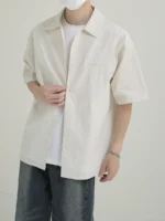 Рубашка "DAZO Studio Basic Boys Shirt" — изображение 16