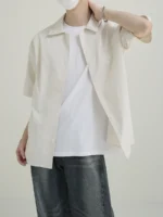 Рубашка "DAZO Studio Basic Boys Shirt" — изображение 17