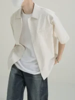 Рубашка "DAZO Studio Basic Boys Shirt" — изображение 18