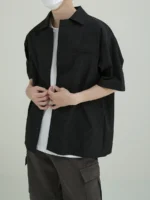 Рубашка "DAZO Studio Basic Boys Shirt" — изображение 4
