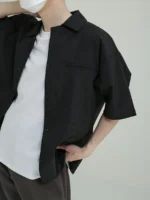 Рубашка "DAZO Studio Basic Boys Shirt" — изображение 5