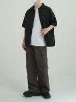 Рубашка "DAZO Studio Basic Boys Shirt" — изображение 8