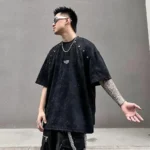 Футболка "BLACKLIST 10799 Bolts T-shirt"