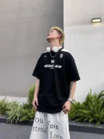 Футболка "BLACKLIST T9440 Football T-shirt"