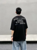 Футболка "BLACKLIST TR27161 Club T-shirt"