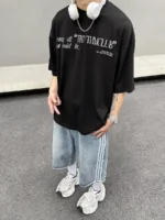 Футболка "BLACKLIST TR27161 Club T-shirt" — изображение 3