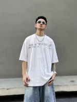 Футболка "BLACKLIST TR27161 Club T-shirt" — изображение 6