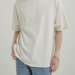 Футболка "DAZO Studio Gypsophila Solid T-shirt"
