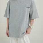 Футболка "DAZO Studio Minimal Typography T-shirt"