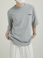 Футболка "DAZO Studio Minimal Typography T-shirt" — изображение 2