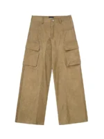 Брюки "19 Studio 3033 Pockets Jumpsuit Pants" — изображение 2