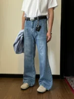 Джинсы "19 Studio 695 Universal Fit Jeans" — изображение 2