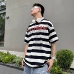Футболка "BLACKLIST BT359F Dirty Latina T-shirt"