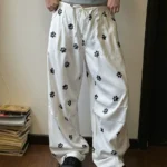 Брюки "19 Studio 6126 Dog Trace Pants"