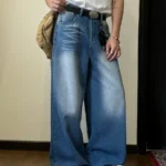 Джинсы "19 Studio 006X08 Washed Long Jeans"
