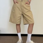 Шорты "19 Studio 023X12 American Shorts"