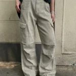 Брюки "19 Studio 723 Pleats Cargo Pants"