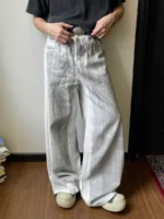 Джинсы "19 Studio 706 Dirty Ink Jeans"