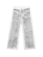 Джинсы "19 Studio 706 Dirty Ink Jeans" — изображение 12