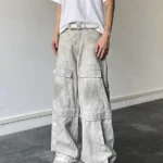 Джинсы "BLACKLIST 3047 Work Dirty Jeans"