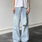 Джинсы "BLACKLIST 9171 Cut Straight Jeans"