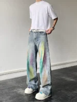 Джинсы "BLACKLIST S3362 Bright Colors Jeans" — изображение 6