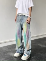 Джинсы "BLACKLIST S3362 Bright Colors Jeans" — изображение 5