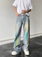 Джинсы "BLACKLIST S3362 Bright Colors Jeans" — изображение 2