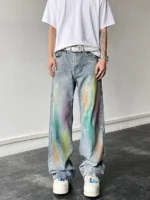 Джинсы "BLACKLIST S3362 Bright Colors Jeans"