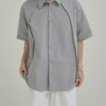 Рубашка "DAZO Studio 3D Overlay Shirt"