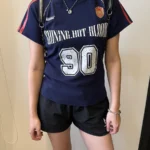 Футболка "19 Studio L185 Sports T-shirt"