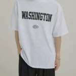 Футболка "DAZO Studio Washington Cracks T-Shirt"