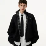 Двусторонняя куртка "MADWITCH J1608 Reversible French Jacket"