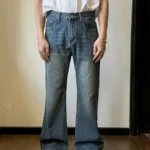 Джинсы "19 Studio 691 Mid Waist Jeans"