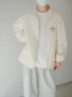 Куртка "DAZO Studio 24X2408 Tennis Club Jacket" — изображение 5