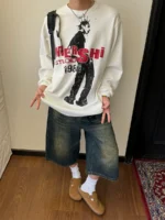 Лонгслив "19 Studio 6511 Rockstar Longsleeve" — изображение 8