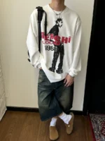 Лонгслив "19 Studio 6511 Rockstar Longsleeve" — изображение 6