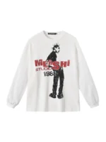 Лонгслив "19 Studio 6511 Rockstar Longsleeve" — изображение 5