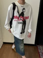 Лонгслив "19 Studio 6511 Rockstar Longsleeve" — изображение 4