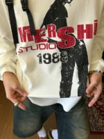 Лонгслив "19 Studio 6511 Rockstar Longsleeve" — изображение 3