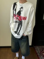Лонгслив "19 Studio 6511 Rockstar Longsleeve"