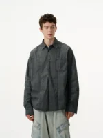 Рубашка "MADWITCH B1608 Enzyme Wash Shirt"