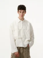 Рубашка "MADWITCH P1508 Niche Work Shirt" — изображение 4