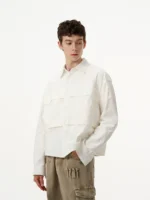 Рубашка "MADWITCH P1508 Niche Work Shirt" — изображение 2