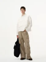 Рубашка "MADWITCH P1508 Niche Work Shirt" — изображение 3