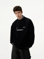 Свитшот "MADWITCH K1608 Impossible Sweatshirt" — изображение 4