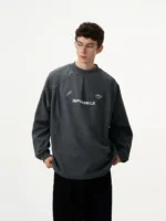 Свитшот "MADWITCH K1608 Impossible Sweatshirt" — изображение 3