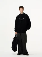 Свитшот "MADWITCH K1608 Impossible Sweatshirt" — изображение 2